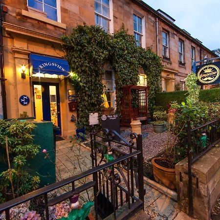 The Kingsview Townhouse - Boutique Hostel EDI Exterior foto
