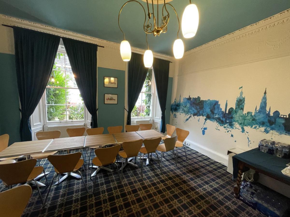 The Kingsview Townhouse - Boutique Hostel EDI Exterior foto
