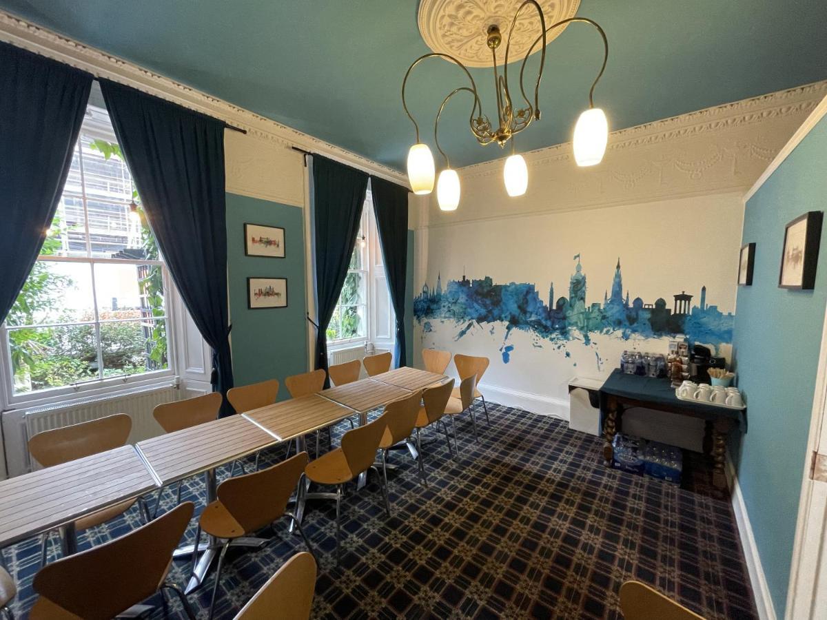 The Kingsview Townhouse - Boutique Hostel EDI Exterior foto