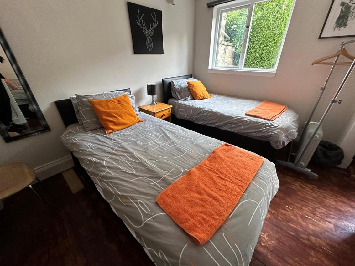 The Kingsview Townhouse - Boutique Hostel EDI Exterior foto